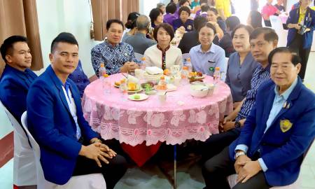 วันที่ ๒๒ พฤษภาคม ๒๕๖๘ เวลา ๐๗.๐๐ น. เทศบาลนครสกลนคร โดย นายประสาร พ่วงปาน ปลัดเทศบาล ปฎิบัติหน้าที่นายกเทศมนตรีนครสกลนคร  ร่วมโครงการ 