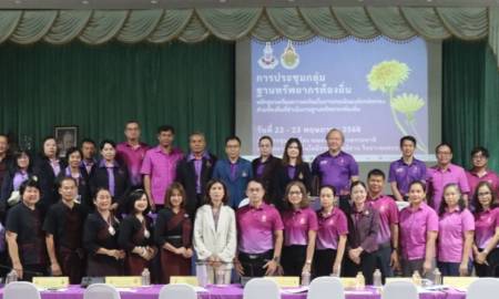 วันที่ ๒๒ พฤษภาคม ๒๕๖๘ เวลา ๐๙.๐๐ น. เทศบาลนครสกลนคร โดย นายประสาร พ่วงปาน ปลัดเทศบาล ปฎิบัติหน้าที่นายกเทศมนตรีนครสกลนคร  ร่วมประชุมกลุ่มสมาชิกฐานทรัพยากรท้องถิ่น หลักสูตร เตรียมความพร้อมในการประเมิน องค์กรปกครองส่วนท้องถิ่นที่ดำเนินงานฐานทรัพยากรท้องถิ่