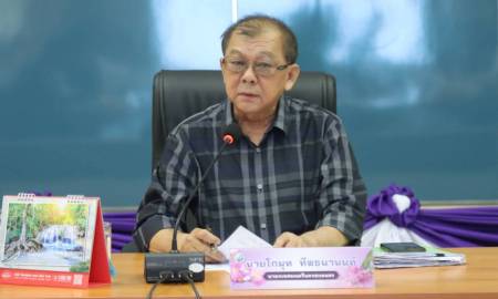 วันที่ 29 ตุลาคม 2568 เวลา 14.00 น. นายโกมุท ทีฆธนานนท์ นายกเทศมนตรีนครสกลนคร เป็นประธานในการประชุมคณะผู้บริหารและหัวหน้าส่วนราชการเทศบาลนครสกลนคร ครั้งที่ 10/2568