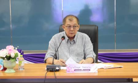 วันที่ 26 ธันวาคม 2568 เวลา 14.00 น. นายโกมุท ทีฆธนานนท์ นายกเทศมนตรีนครสกลนคร เป็นประธานในการประชุมหัวหน้าส่วนราชการเทศบาลนครสกลนคร