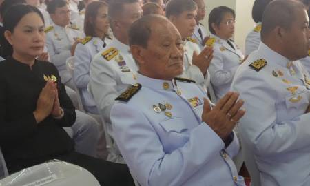 วันที่ 31 มกราคม 2569  เวลา 13.30 น. นายโกมุท ทีฆธนานนท์ นายกเทศมนตรีนครสกลนคร มอบหมายให้ นายนิวัตร อภัยจิตต์ รองนายกเทศมนตรีนครสกลนคร เข้าร่วมพิธีบำเพ็ญกุศลเพื่ออุทิศถวายเป็นพระราชกุศล แด่สมเด็จพระนางเจ้าสิริกิติ์ พระบรมราชินีนาถ พระบรมราชชนนีพันปีหลวง เ