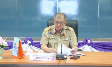 วันที่ 2 กุมภาพันธ์ 2569  เวลา 13.30 น. นายโกมุท ทีฆธนานนท์ นายกเทศมนตรีนครสกลนคร เป็นประธานการประชุมหัวหน้าส่วนราชการของเทศบาลนครสกลนคร ณ ห้องสุขเกษม ชั้น 5 สำนักงานเทศบาลนครสกลนคร